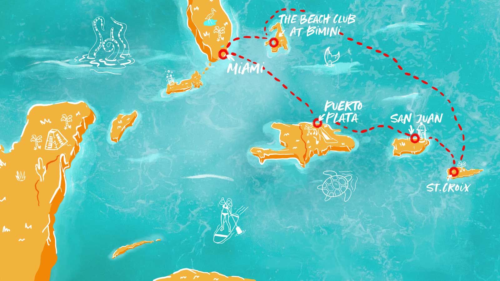 Product Itinerary Image